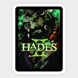 Hades 2 Fanart Sticker